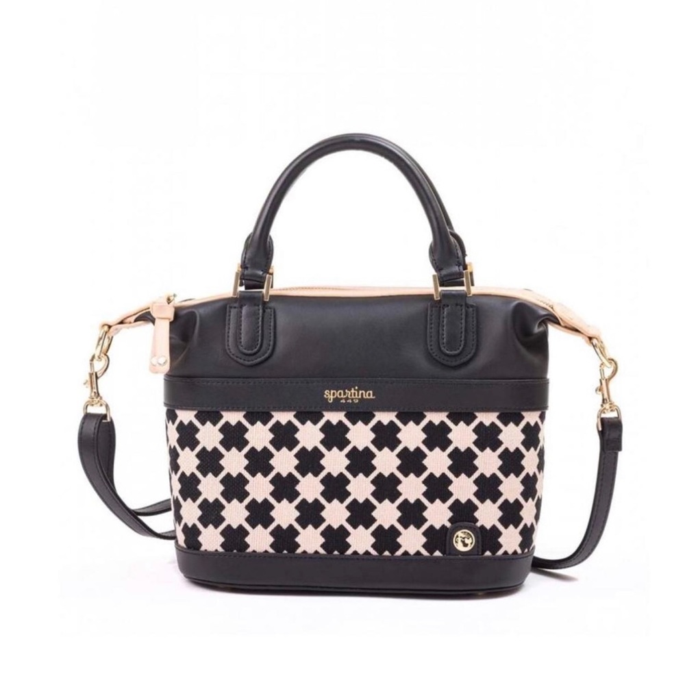 Spartina 449 Ellis Square Stella Satchel